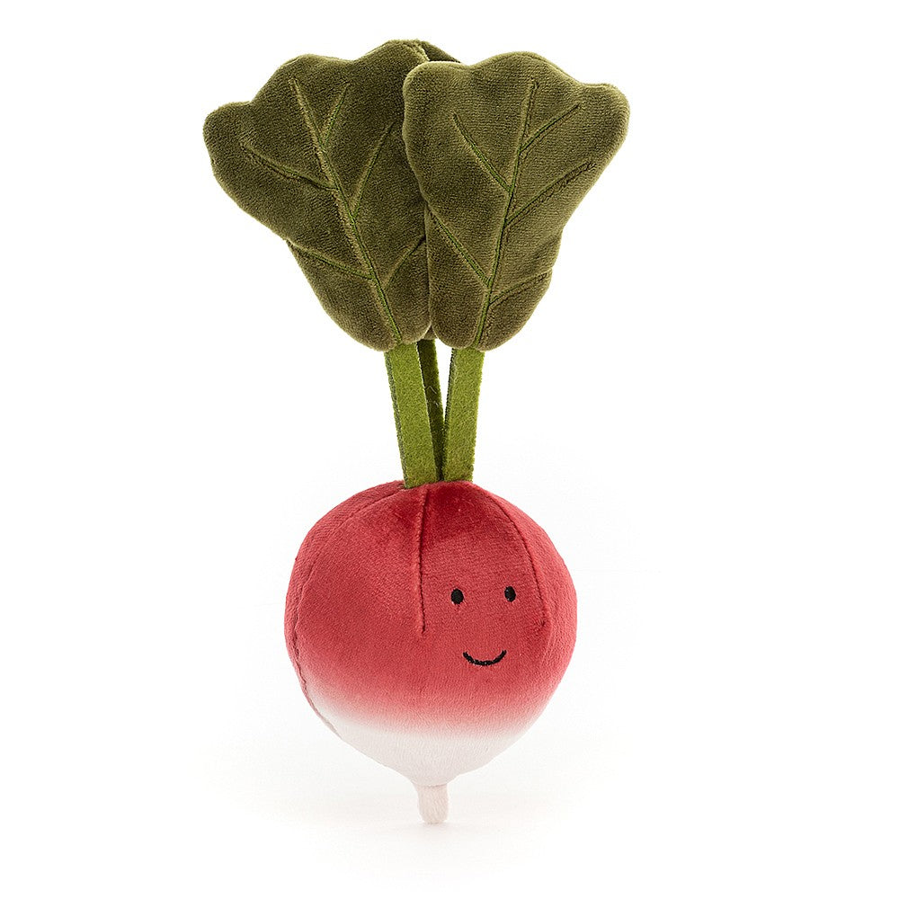 radish soft toy