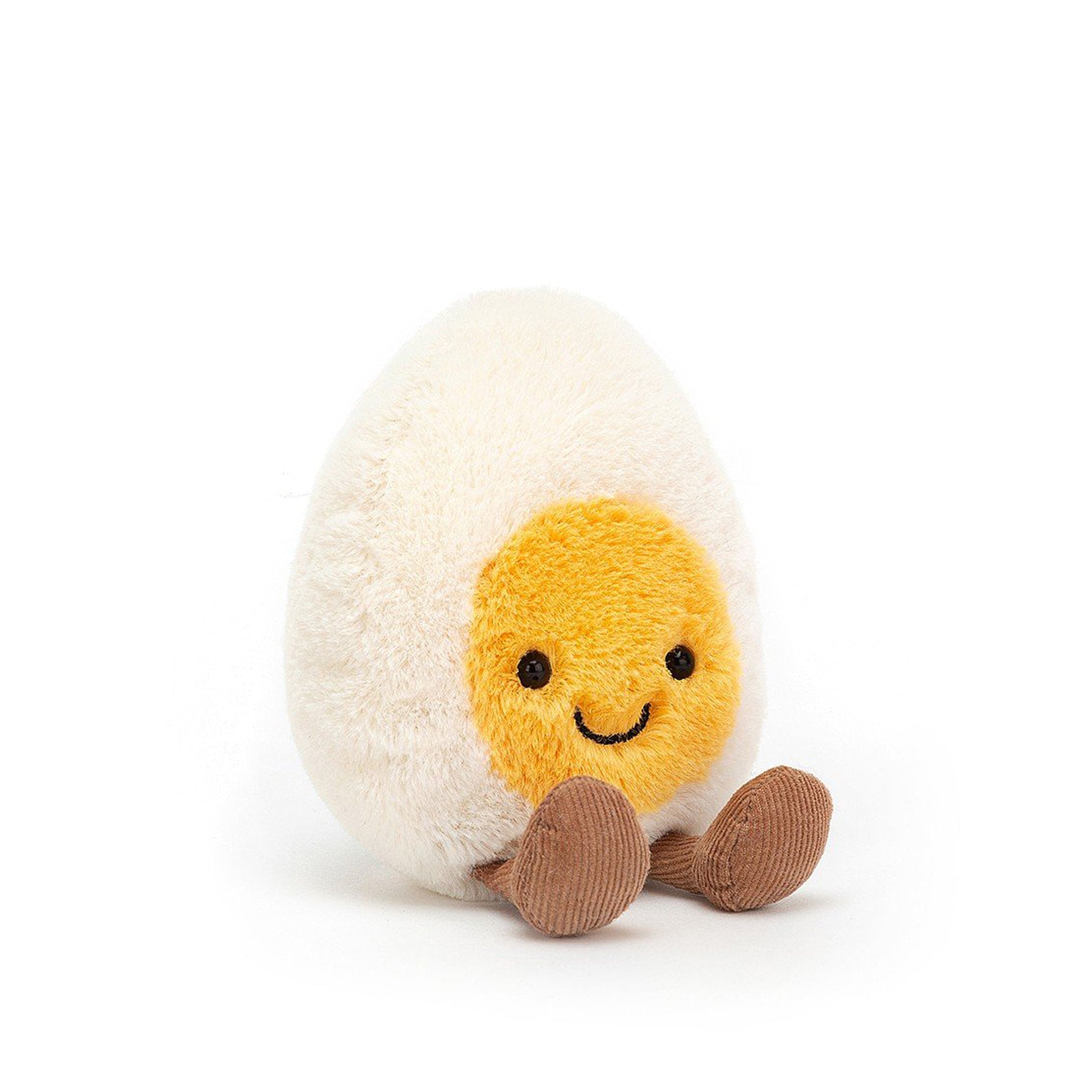 Boiled egg soft toy