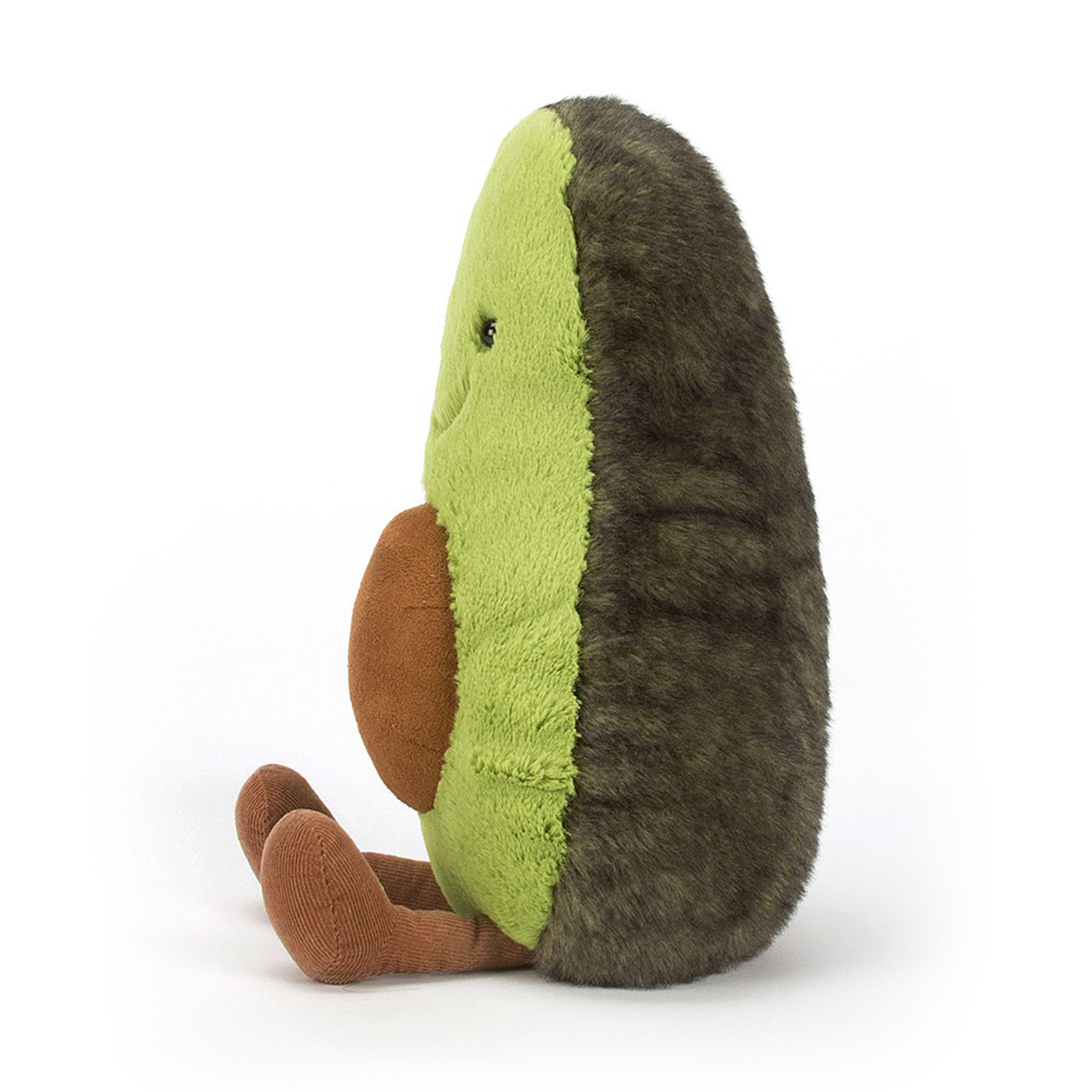 Avocado toy top