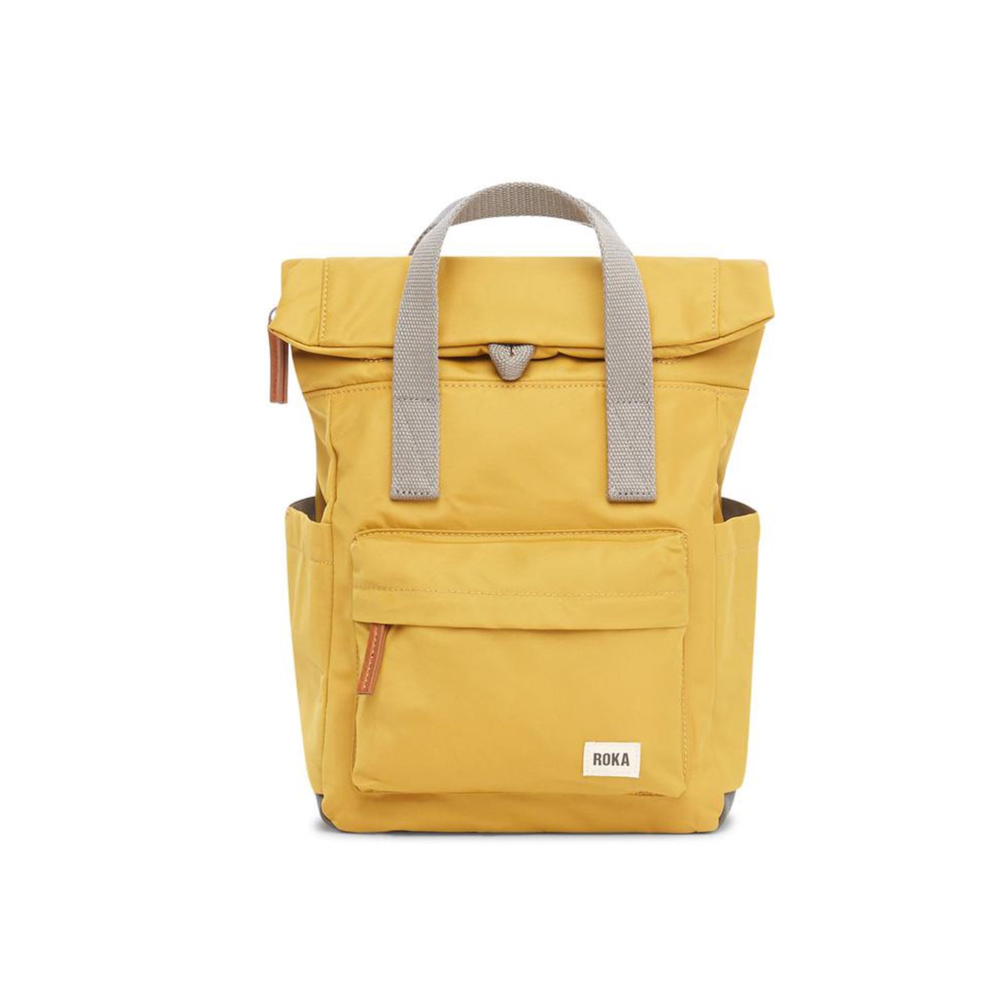 Roka bag in yellow