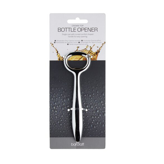 the bottle opener on it's display card
