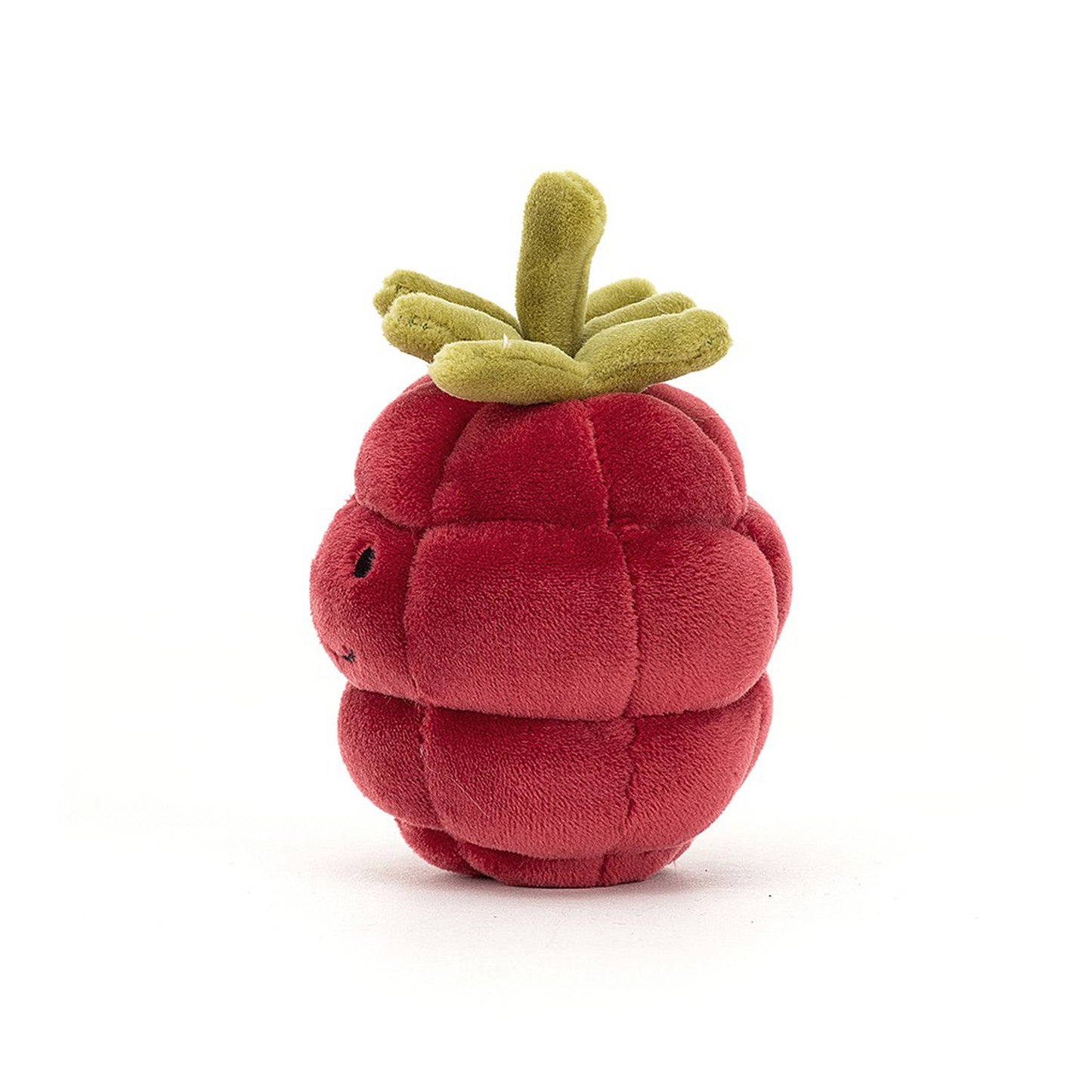 raspberry soft toy