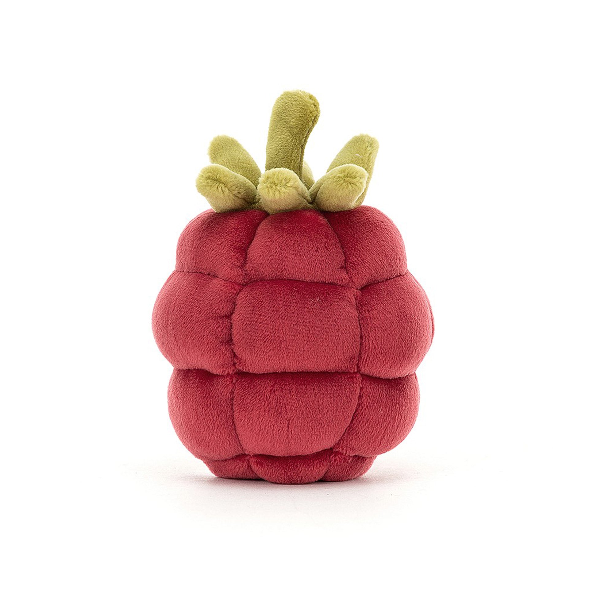 raspberry soft toy
