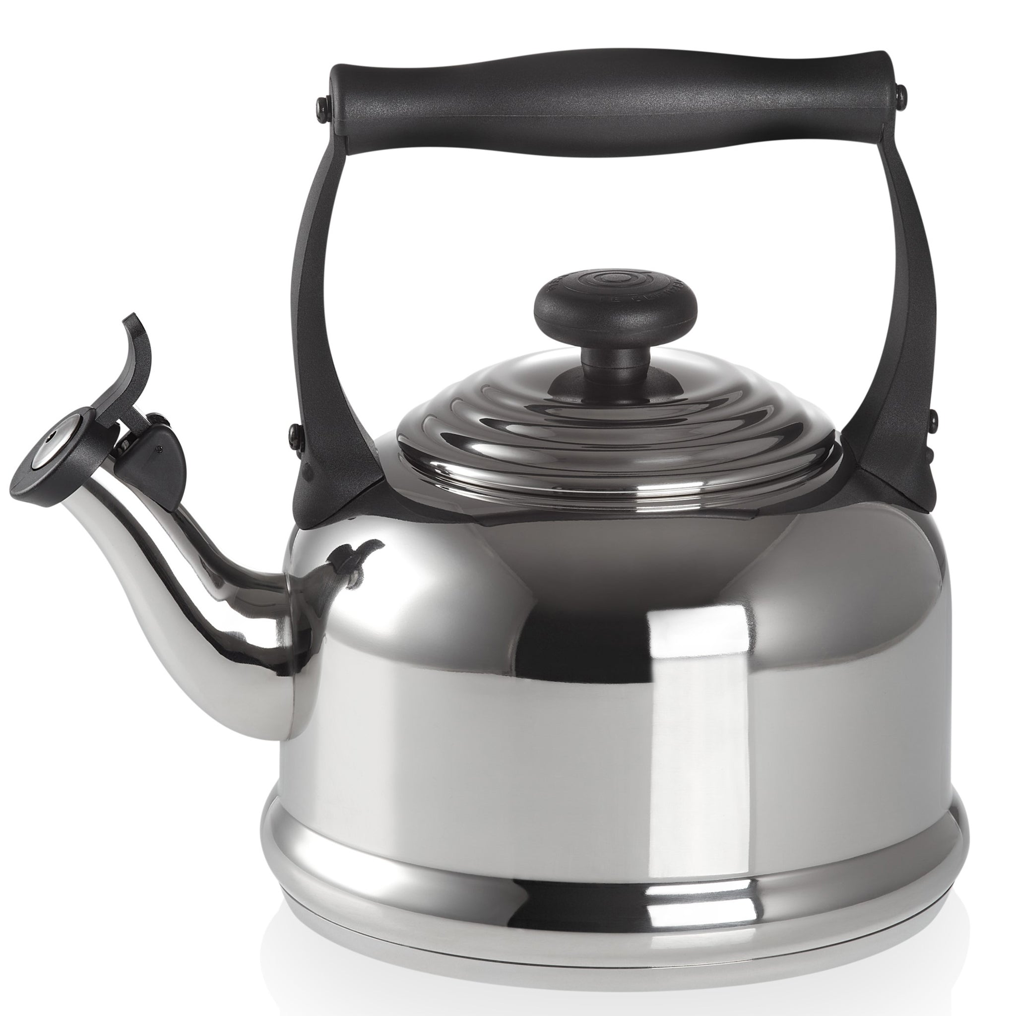 Black stainless hot sale tea kettle