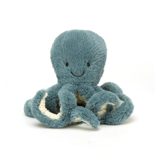 Jellycat Storm Baby Octopus Soft Toy