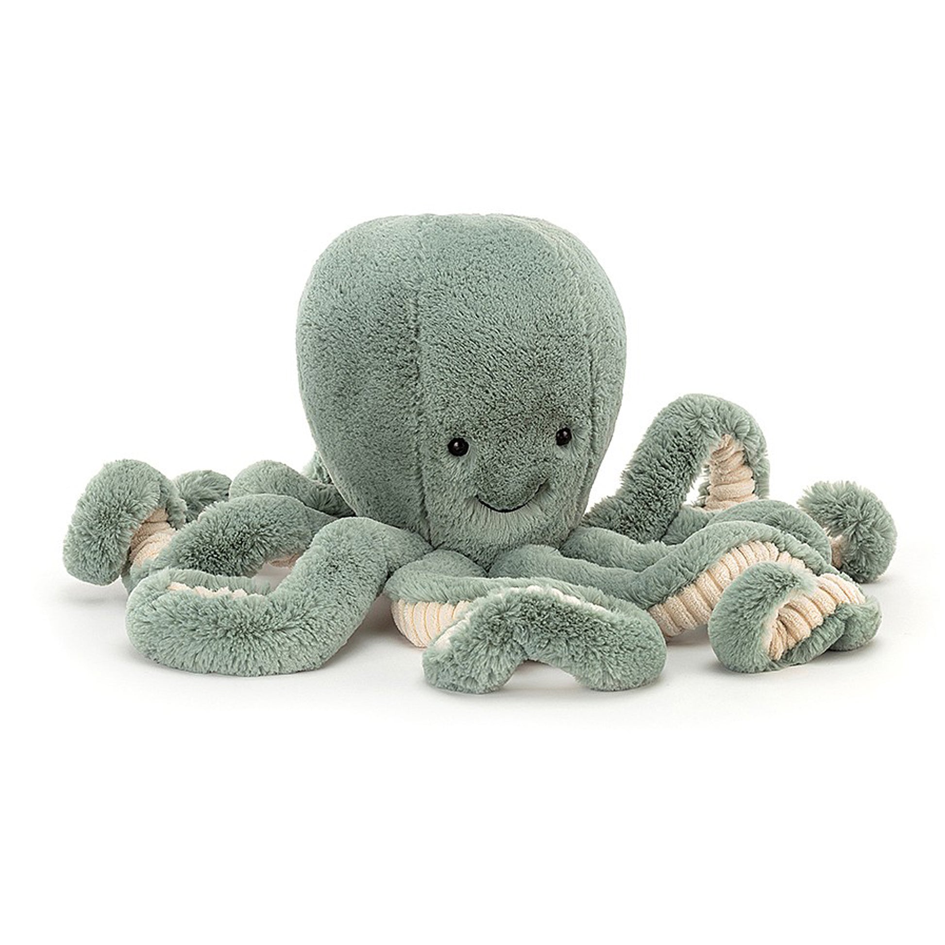 odyssey octopus soft toy in medium