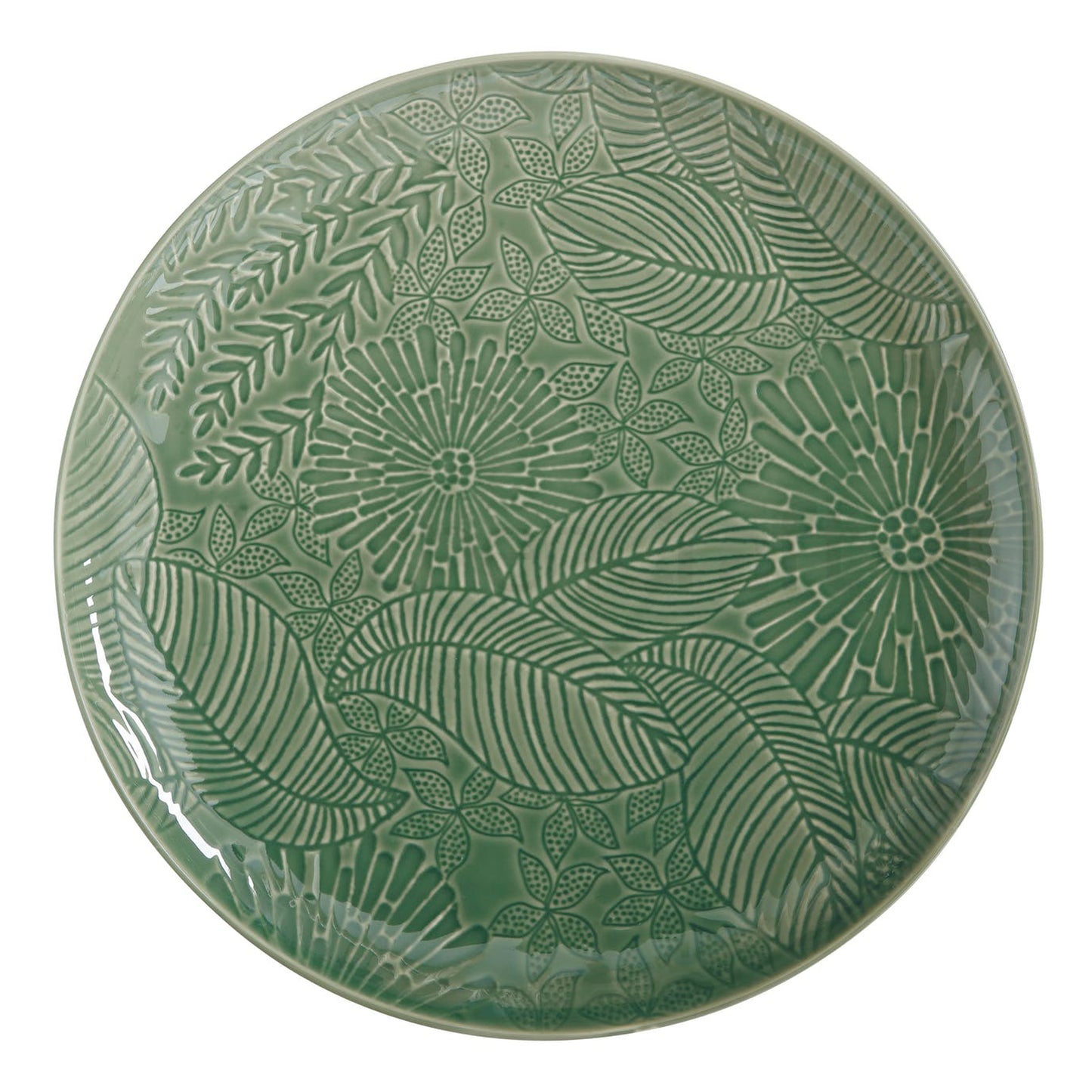 round green serving platter 36 centimeters