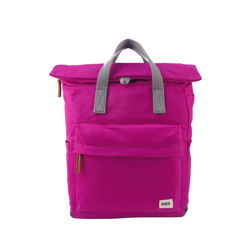 Roka Canfield B Small Bag in Nylon Candy - Sustainable Edition