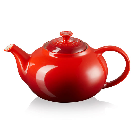 red teapot
