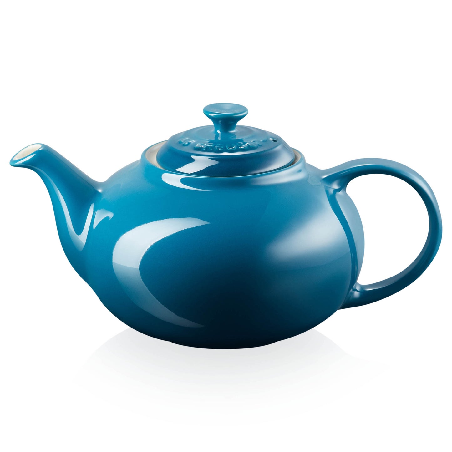 blue teapot 