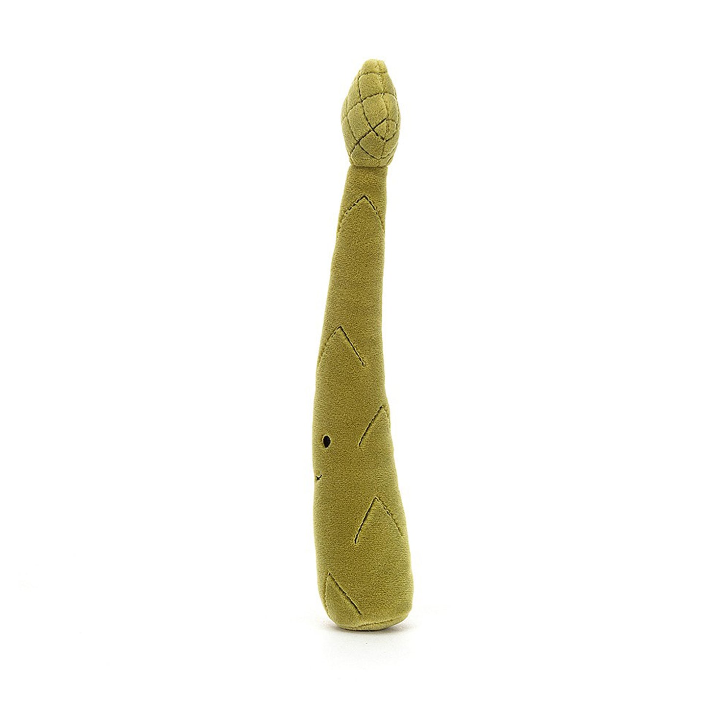 asparagus soft toy