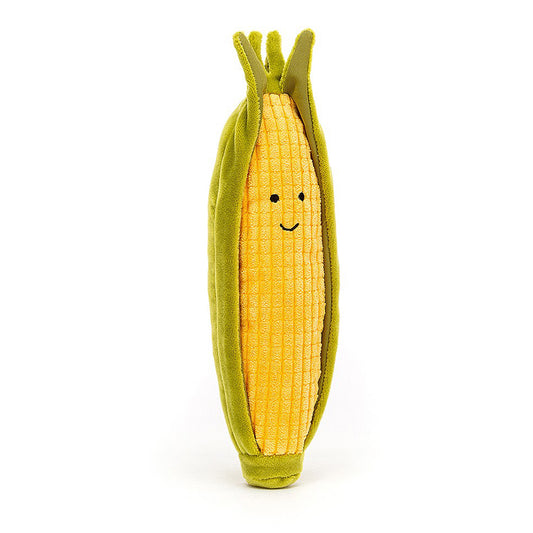 corn cob soft toy