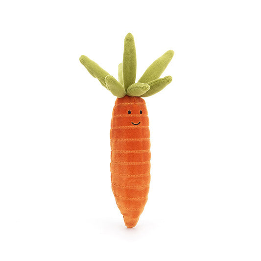 carrot soft toy 