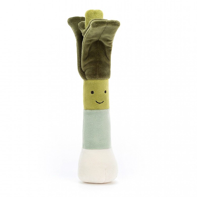 leek soft toy