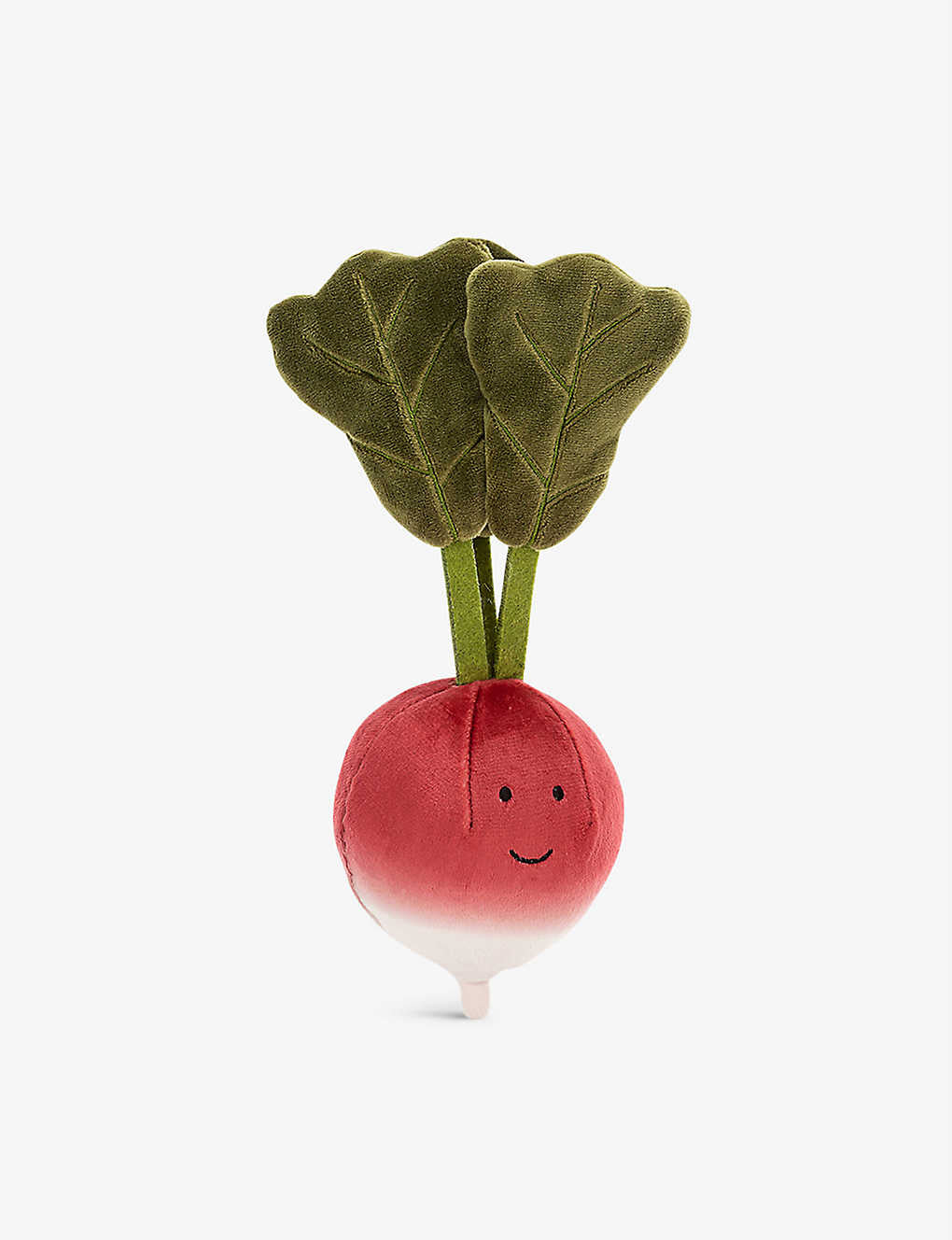 radish soft toy